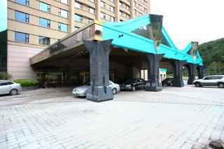 Kangwonland Convention Hotel Pyeongchang Exterior photo